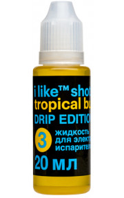 I Like Shot Tropical Buzz Drip Edition 20мл