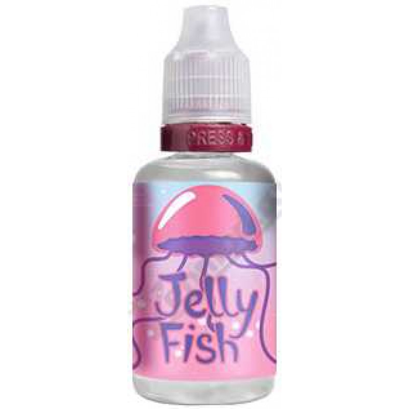 Фото и внешний вид — Jelly Fish - Milk Shake 30мл