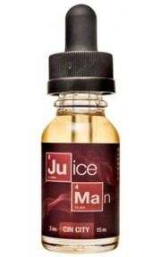 Juice Man Cin City 15мл