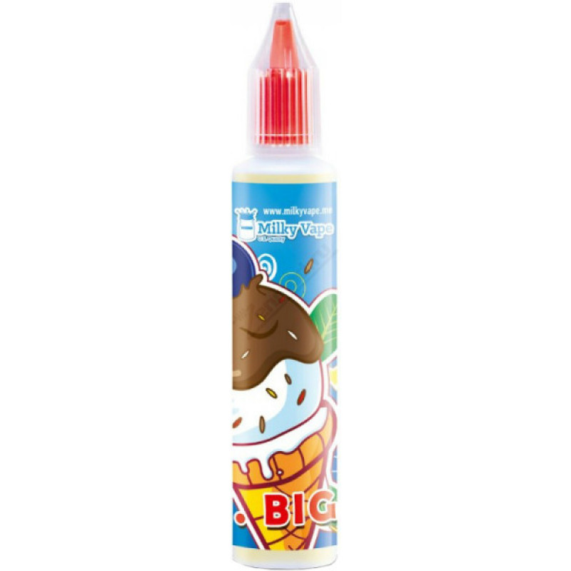 Фото и внешний вид — MilkyVape - Mr. BIG 30мл