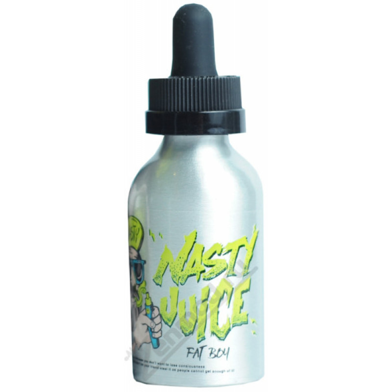 Фото и внешний вид — Nasty Juice - Fat Boy 50мл
