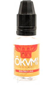 Okami Dolce and Guava 15мл