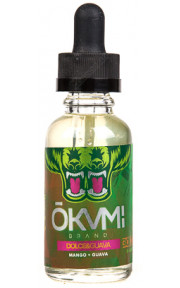 Okami Dolce and Guava 30мл