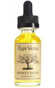 Ripe Vapes Monkey Snack 30мл