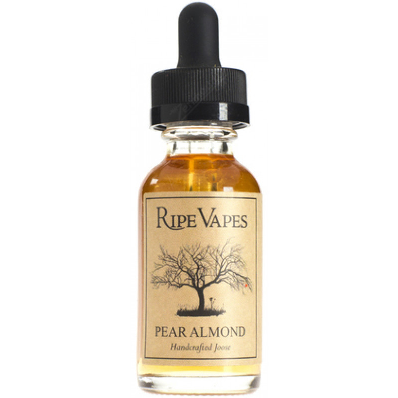 Ripe Vapes Pear Almond 30мл Фото и внешний вид — Ripe Vapes Pear Almond 30мл