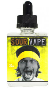 Sour Vape Lemon Bomb 30мл