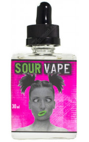 Sour Vape Wicked Watermelon 30мл