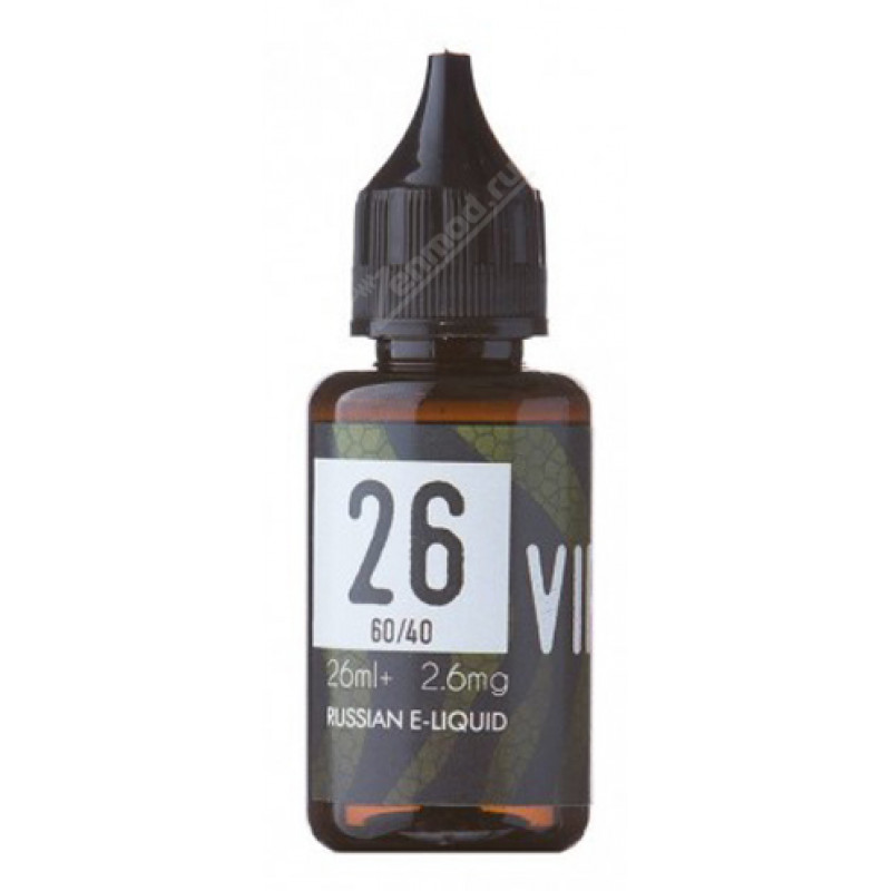Фото и внешний вид — Vapesaga - Viper 30мл