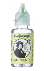 Vapesaga - Monkey Business 30мл