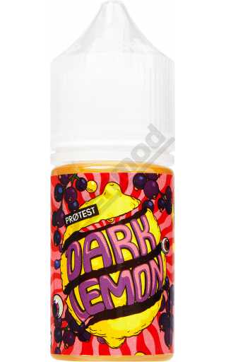 LEMON SALT - Dark 30мл