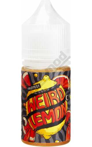 LEMON SALT - Weird 30мл