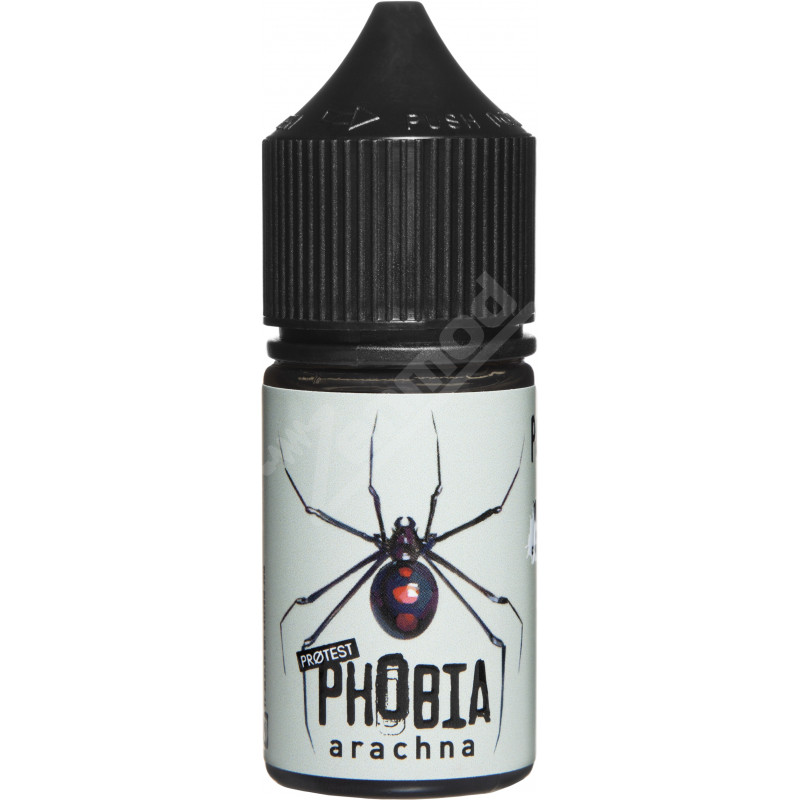 Фото и внешний вид — Phobia SALT - Arachna 30мл