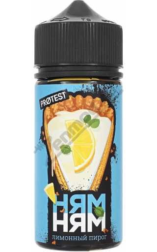 НЯМ НЯМ - Лимонный пирог 100мл