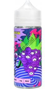 Rainbow Fruits - Ms. Grapy 120мл