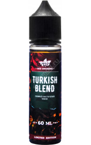 RedSmokers - Turkish Blend 60мл
