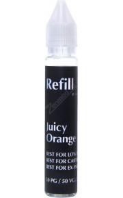 Refill - Juicy Orange 27мл