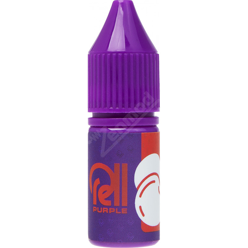 Фото и внешний вид — RELL Purple SALT - Cherry 10мл