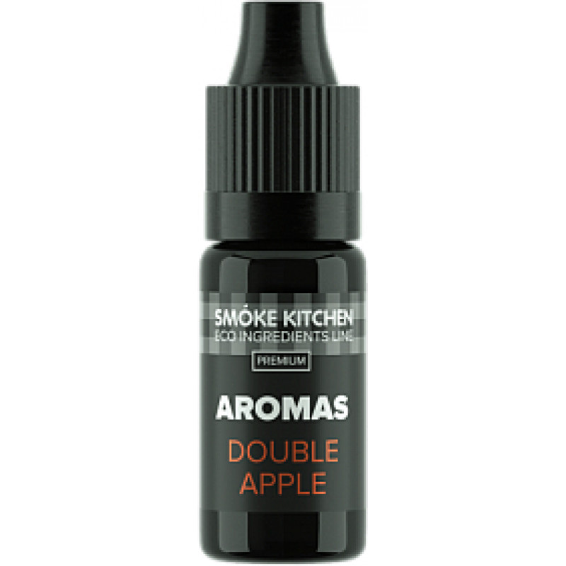 Фото и внешний вид — SK AROMAS 2.0 - Premium Double Apple 10мл
