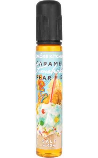 SK OVERSHAKE SALT - Caramel Pear Pie 30мл