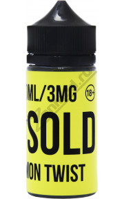 SOLD - Lemon Twist 100мл