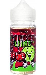 SPLASH - Cherry Lime 100мл