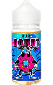 SPLASH - Donut with Glaze 100мл