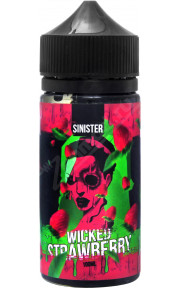 Sinister - Wicked Strawberry 100мл