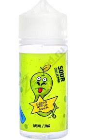 Sour Collection - Green Apple Sour 100мл