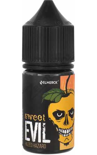 Sweet Evil SALT - Hazed Hazard 30мл