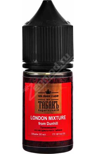 ТабакЪ - London Mixture 30мл