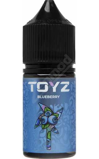 TOYZ SALT - Blueberry 30мл