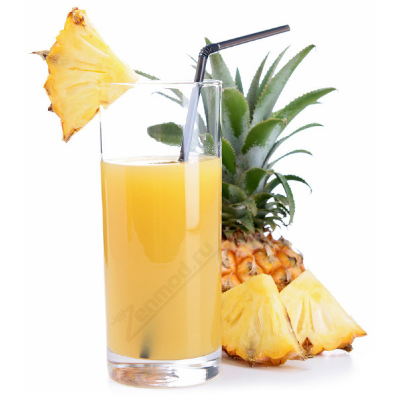 Фото и внешний вид — TPA - Pineapple Juicy 10мл