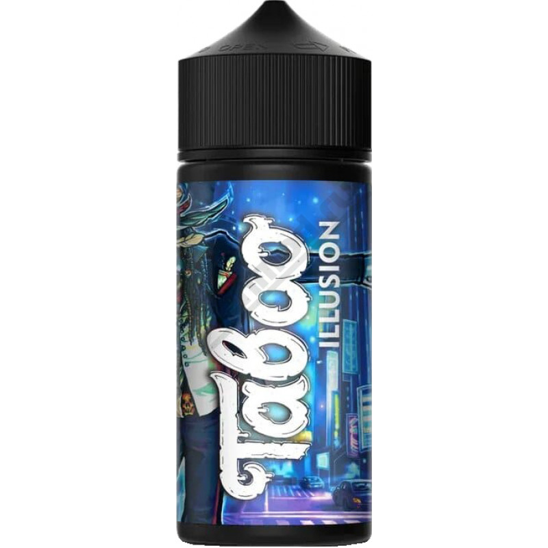 TABOO - Illusion 100мл Фото и внешний вид — TABOO - Illusion 100мл