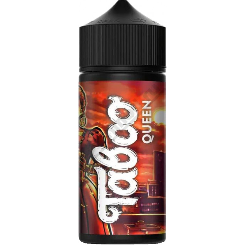 TABOO - Queen 100мл Фото и внешний вид — TABOO - Queen 100мл