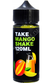TAKE BLACK - Mango Shake 120мл