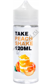 TAKE WHITE - Peach Shake 120мл