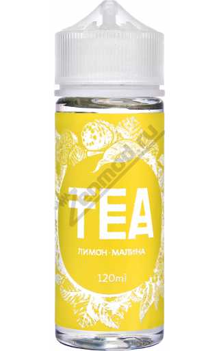 TEA Black - Лимон-Малина 120мл