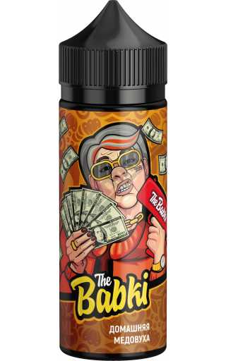 The Babki - Домашняя Медовуха 120мл