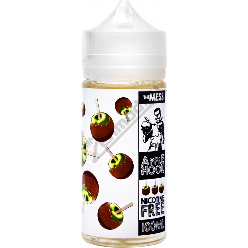 Фото и внешний вид — The Mess - Apple Hook 100мл