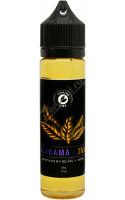 Tobacco Pipe - Alabama (Черника) 60мл