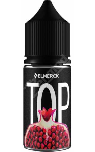 Top SALT - Гранат Ментол 30мл