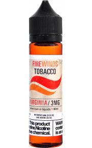Firewinds Tobacco - Virginia 60мл