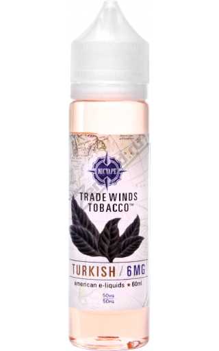 Tradewinds Tobacco - Turkish 60мл