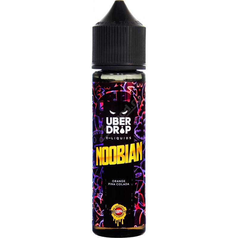 Фото и внешний вид — UBER DRIP - Noobian 60мл