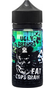 UGLY BRTHRS - Fat Cops Brain 100мл