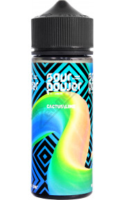 SOUR POWER - Sour Cactus / Lime 95мл