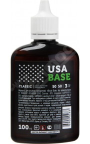 Основа USA BASE Classic 100мл 0мг