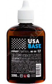 Основа USA BASE Expert 100мл 1.5мг