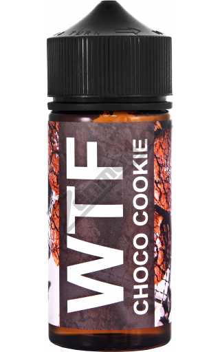 ChelLab WTF - Choco Cookie 100мл