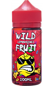 Wild Fruit - Lemon Rings 100мл